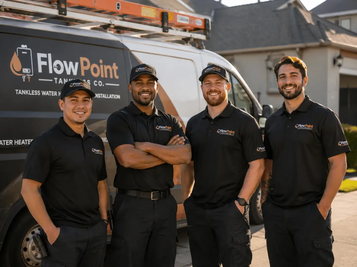 Tankless Water Heater Installation company in Cayuga, ND