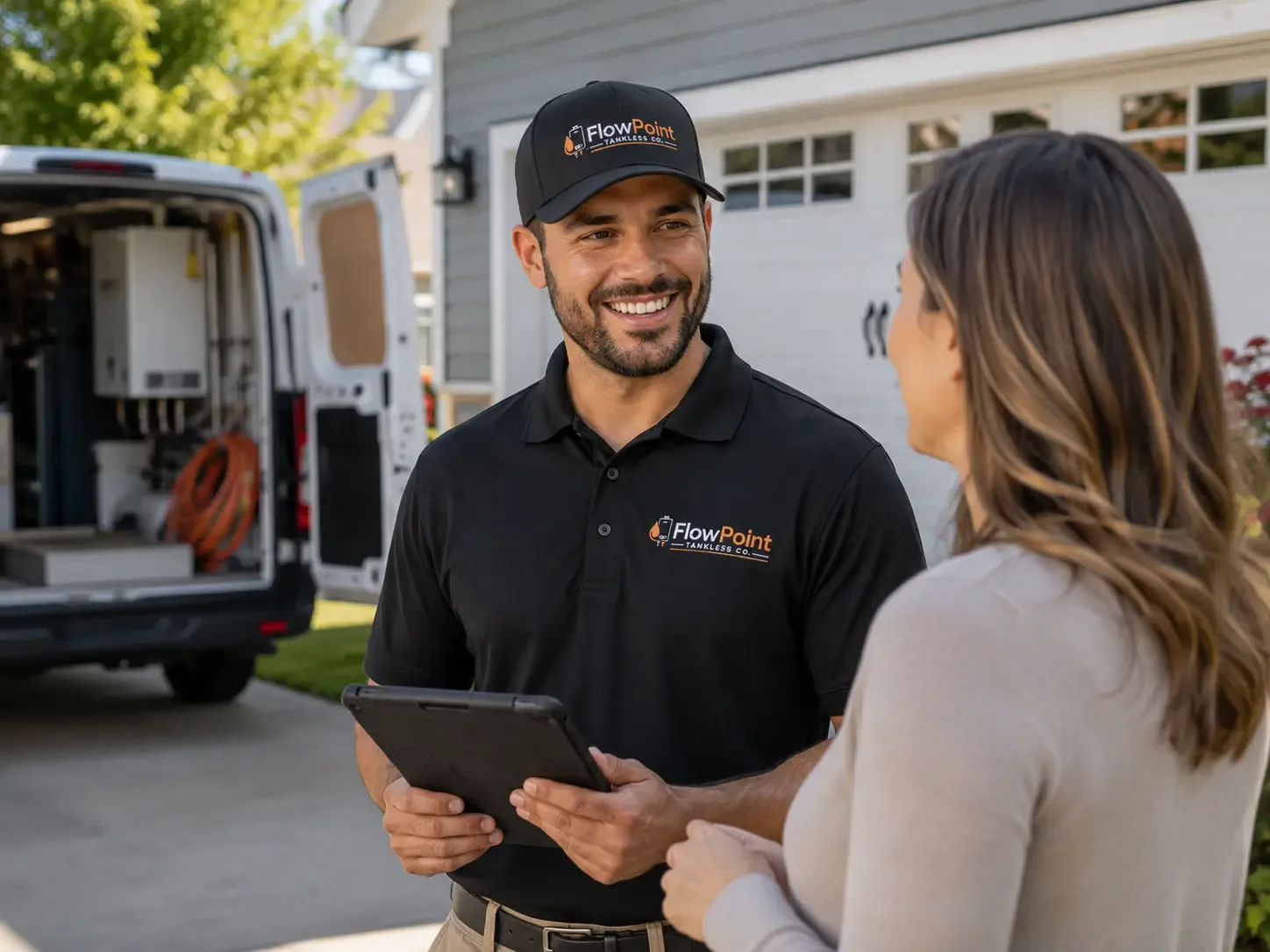 Tankless Water Heater Installation Cayuga, ND FAQs